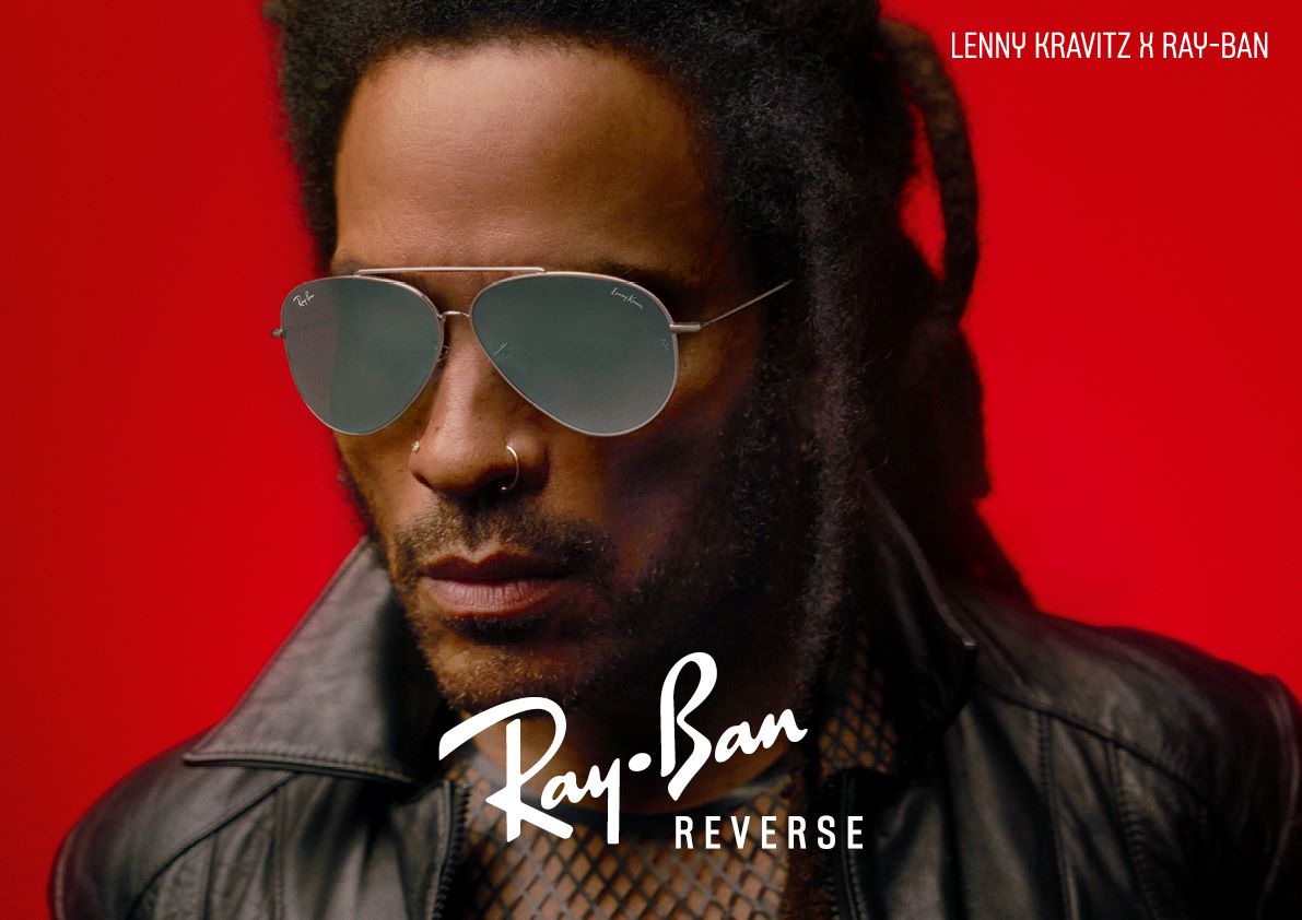 Ray-ban reverse